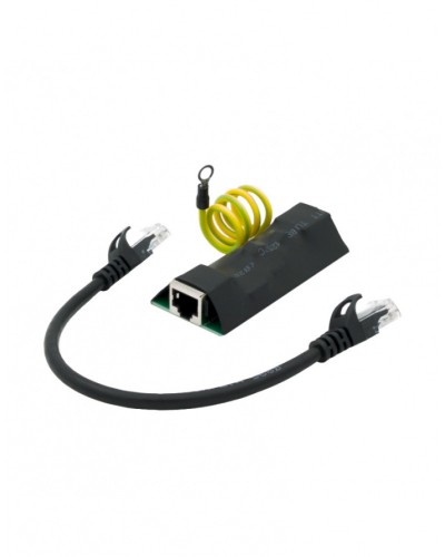 Устройство грозозащиты линий Ethernet NST NS-LP-1GP/S в Махачкале Дополнительное оборудование для сетей Pintop.ru