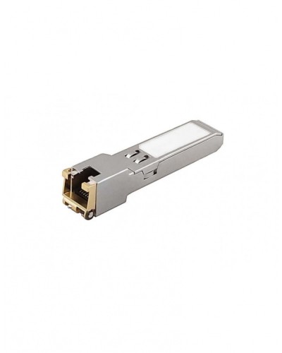 Медный SFP модуль Gigabit Ethernet с разъемом RJ45 NST NS-SFP-RJ45-FG-01 в Махачкале Модули SFP/XFP/GBIC Pintop.ru