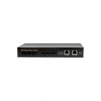Коммутатор Gigabit Ethernet на 8 SFP + 2 RJ45 портов NST NS-SW-8GX2G
