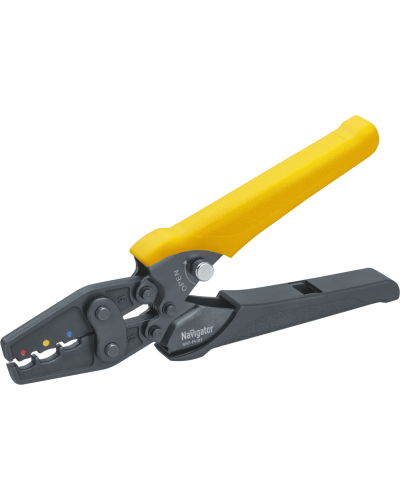 Пресс-клещи Navigator 95 281 NHT-Pki02 в Махачкале Монтажные инструменты Pintop.ru