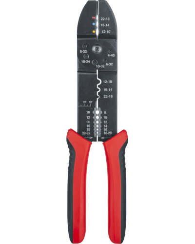 Съёмник изоляции Navigator 82 297 NHT-Sim06-4v1 (механический, 4-в-1) в Махачкале Монтажные инструменты Pintop.ru