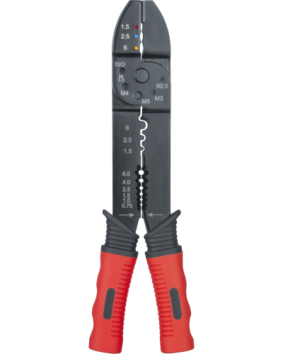 Съёмник изоляции Navigator 82 298 NHT-Sim07-4v1 (механический, 4-в-1) в Махачкале Монтажные инструменты Pintop.ru