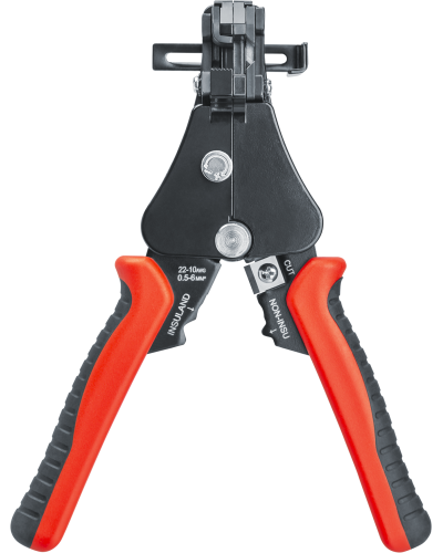 Съёмник изоляции Navigator 95 148 NHT-WS05-050x6 в Махачкале Монтажные инструменты Pintop.ru