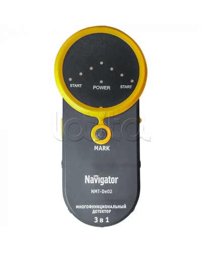 Детектор Navigator 93 621 NMT-De02 в Махачкале Досмотровое оборудование Pintop.ru