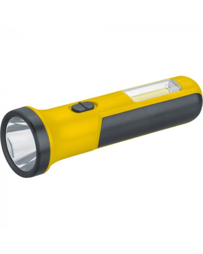 Фонарь Navigator 93 884 NPT-CP27-ACCU пласт.1LED,1Вт+1COB,2Вт li-ion 0,4Ач 2реж. в Махачкале Светильники Pintop.ru