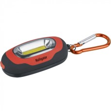 Фонарь Navigator 93 657 NPT-KC07-R-2CR2032 брелок пласт.1COB LED(1Вт) 3 реж.крас