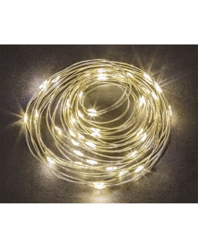 Гирлянда Navigator 95 068 NGF-D049-01 (микро роса WW) в Махачкале Источники света(Лампы) Pintop.ru