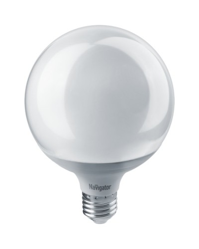 Лампа Navigator 14 165 NLL-G120-18-230-4K-E27 в Махачкале Источники света(Лампы) Pintop.ru