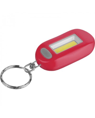 Фонарь Navigator 14 277 NPT-KC05-R-2CR2032 брелок.пласт.1СOB LED(1Вт),3 реж,крас в Махачкале Источники света(Лампы) Pintop.ru