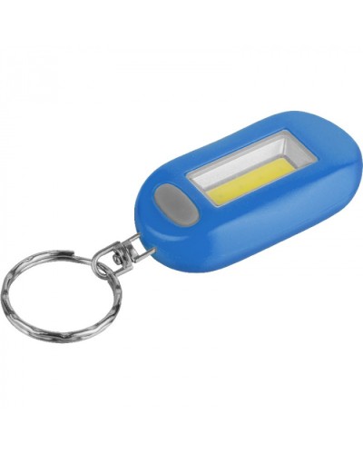 Фонарь Navigator 14 279 NPT-KC05-B-2CR2032 брелок.пласт.1СOB LED(1Вт),3 реж,син в Махачкале Источники света(Лампы) Pintop.ru