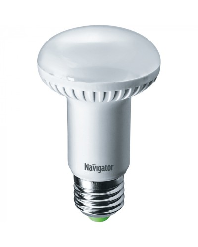 Лампа Navigator 61 257 NLL-R63-8-230-6.5K-E27 в Махачкале Источники света(Лампы) Pintop.ru