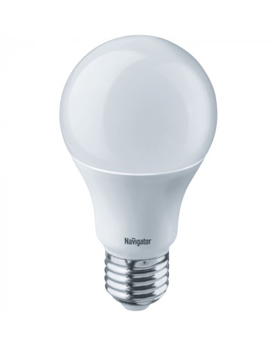 Лампа Navigator 61 282 NLL-A70-20-230-4K-E27 в Махачкале Источники света(Лампы) Pintop.ru