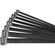 Хомуты Navigator 71 340 NCT-048-200-100/BL (100 шт/упак)