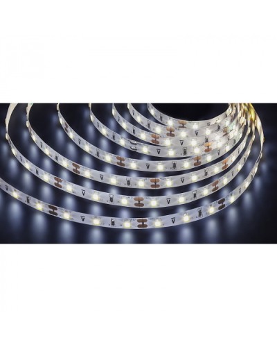 Лента светодиодная Navigator 71 701 NLS-3528CW60-4.8-IP20-12V-Pro R5 в Махачкале Источники света(Лампы) Pintop.ru