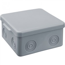 Коробка распаячная открытого монтажа Navigator 93 758 NSS-DB-100-100-50-GR