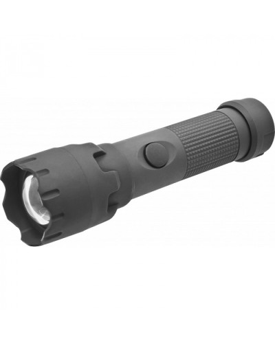 Фонарь Navigator 94 942 NPT-R01-4AAA Пласт.+рез.1LEDх1Вт, фокус, блист. в Махачкале Источники света(Лампы) Pintop.ru