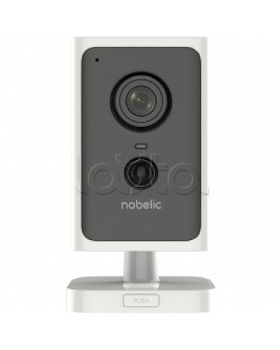 2Мп кубическая Wi-Fi-камера Nobelic NBLC-1210F-WMSD/PV2 в Махачкале IP-камеры Pintop.ru