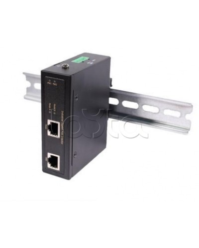 PoE-инжектор OSNOVO Midspan-1/303G в Махачкале Блоки питания для кожухов и камер Pintop.ru