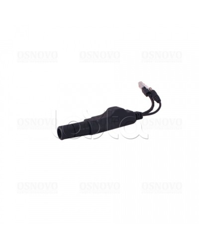 PoE-сплиттер уличный OSNOVO PoE Splitter/2W в Махачкале Блоки питания для кожухов и камер Pintop.ru