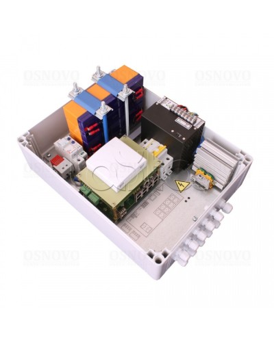 PoE коммутатор уличный OSNOVO SW-80802/WLU в Махачкале Коммутаторы Pintop.ru