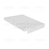 Козырёк OSNOVO Защитный козырёк для уличных станций 600 мм