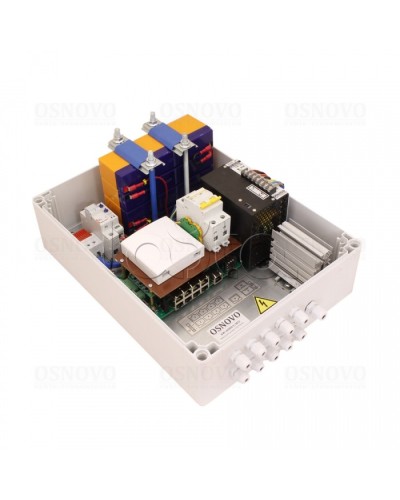 PoE коммутатор OSNOVO SW-60812/WU в Махачкале Коммутаторы Pintop.ru