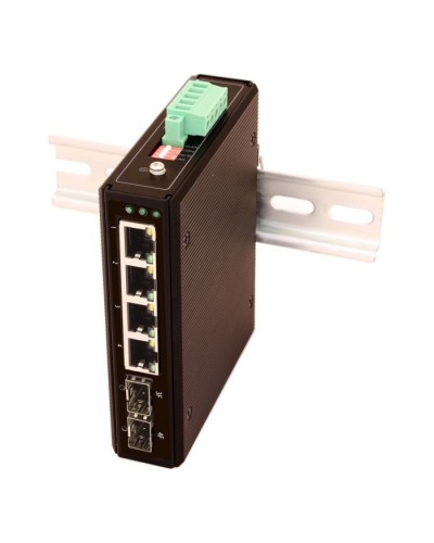 PoE коммутатор OSNOVO SW-80402-I(port 60W,240W) в Махачкале Коммутаторы Pintop.ru