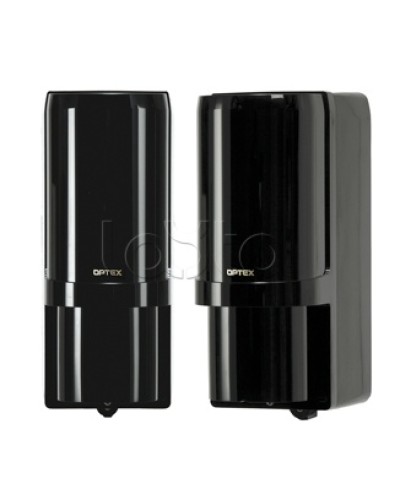 Извещатель инфракрасный беспроводной активный с выбором несущей частоты лучей Optex AX-100TFR в Махачкале Извещатели охраны периметра Pintop.ru