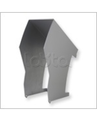 Экран защитный для извещателей SIP-100/5030 Optex SIP MIDIHOOD в Махачкале Кронштейны и планки для извещателей Pintop.ru