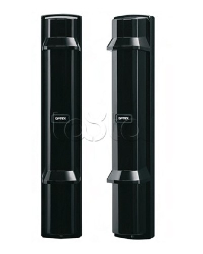 Извещатель охранный линейный оптико-электронный активный беспроводной всепогодный Optex SL-350QFR в Махачкале Извещатели охраны периметра Pintop.ru