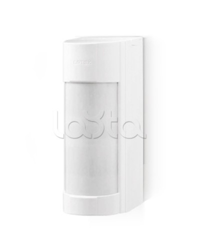 Извещатель охранный объемный комбинированный всепогодный с возможностью автономного питания от батарейки Optex VXI-RDAM в Махачкале Извещатели охраны периметра Pintop.ru