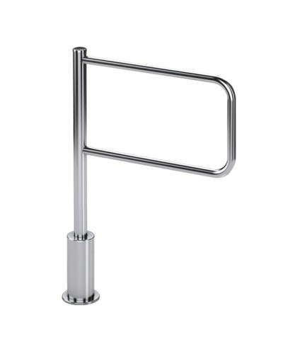 Калитка с электромагнитной разблокировкой Oxgard К-13.1 600 правая в Махачкале Калитки Pintop.ru