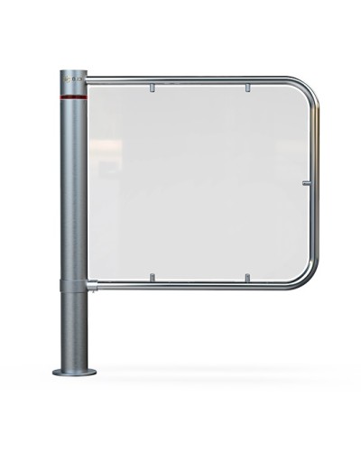 Калитка моторизованная Oxgard К-17-735 в Махачкале Калитки Pintop.ru