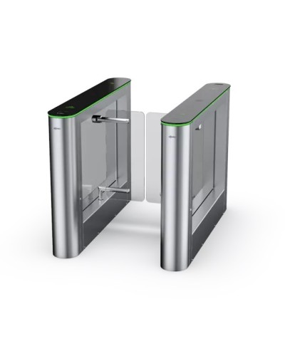 Модуль турникета центральный с картоприемником Oxgard Praktika T-08-CMK-900-LED в Махачкале Турникеты Pintop.ru