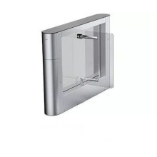 Модуль турникета крайний Oxgard Praktika T-08-SMК-660