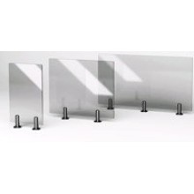 Ограждение со стеклом 500 Oxgard Ограждение со стеклом 500 (ВЗР 2377)