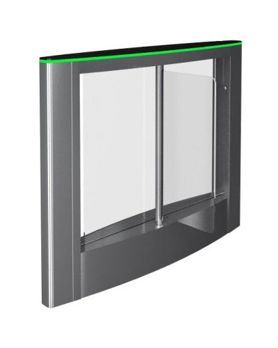 Модуль крайний турникета 900 Oxgard QL-04-SM-900 (ВЗР 2302-02) в Махачкале Турникеты Pintop.ru