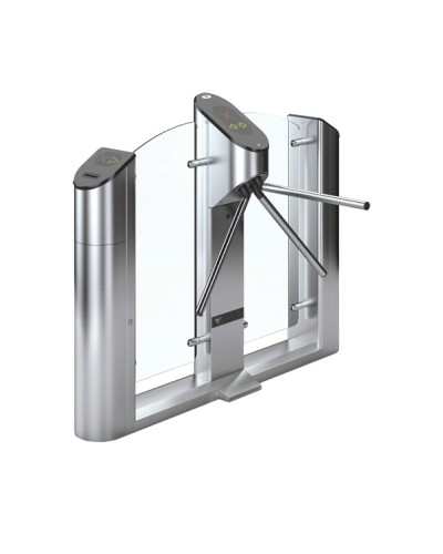 Турникет моторизованный с картоприемником Oxgard Praktika Т-03-К-2R (EM-Marine) в Махачкале Турникеты Pintop.ru