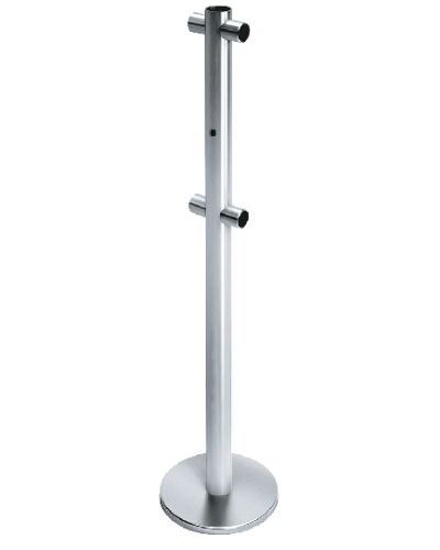 Стойкаограждения i-образная Oxgard ВЗР2442.09.42 в Махачкале Ограждения Pintop.ru