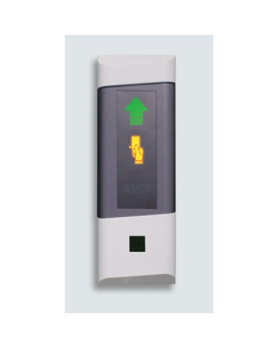 Блок индикации PERCo-AI01 в Махачкале Сетевая СКУД Perco Pintop.ru