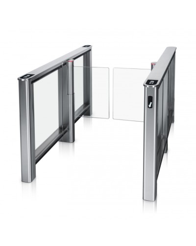 Турникет PERCo-ST-01 (с крышками из нерж. сталь со створками 575 мм) в Махачкале Турникеты Pintop.ru