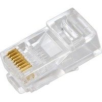 Коннектор RJ-45 CAT5E (100шт/уп) PROCONNECT 05-1021-6