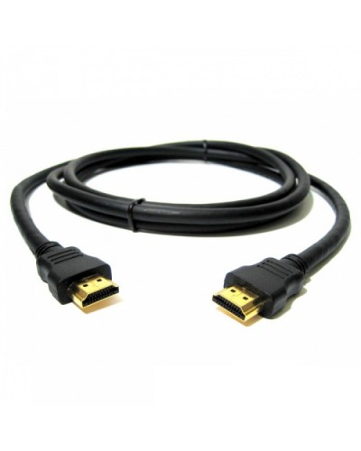 Шнур HDMI - HDMI gold 1.5М без фильтров (PE bag) (10шт/уп) PROCONNECT 17-6203-8 в Махачкале Патч-корды и пигтейлы Pintop.ru