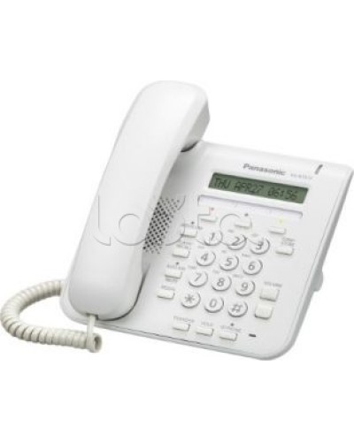 IP-телефон системный Panasonic KX-NT511PRUW в Махачкале Дополнительное оборудование для сетей Pintop.ru