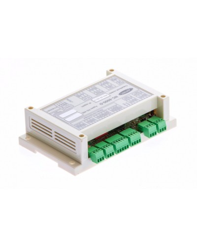 Контроллер управления доступом (крепления на DIN-рейке) Parsec NC-8000 D в Махачкале Сетевая СКУД Parsec Pintop.ru