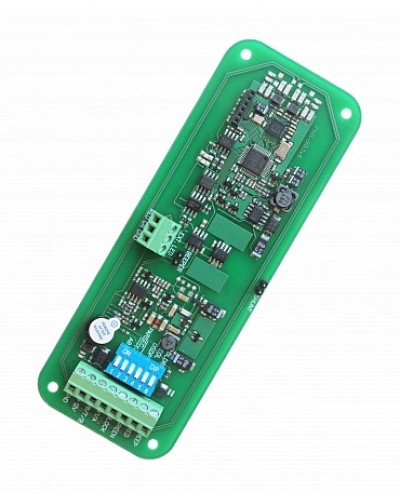 Считыватель Parsec PNR-X03E в Махачкале Сетевая СКУД Parsec Pintop.ru