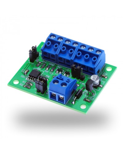 Модуль сопряжения Parsec UIM-01 в Махачкале Сетевая СКУД Parsec Pintop.ru