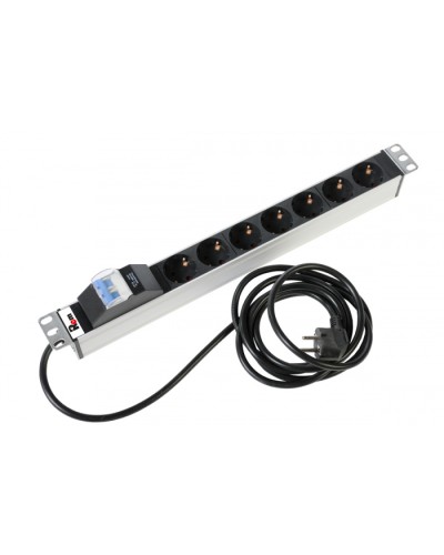 Блок силовых розеток 19 Rem-16 REM R-16-7S-A-440-3 в Махачкале Блоки розеток Pintop.ru