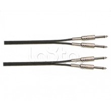 Шнур Jack – Jack длина 3 м ROXTON GC004/3M