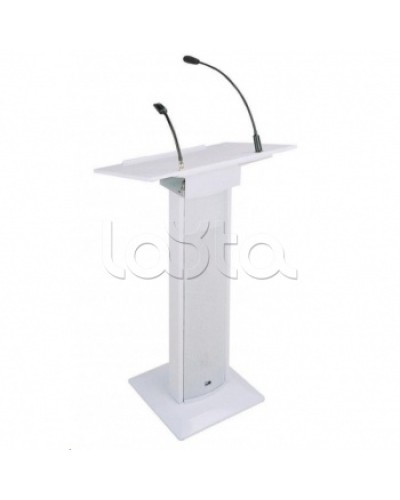 Трибуна со встроенной акустической системой ROXTON IP-A6236 в Махачкале Система оповещения и трансляции Roxton Pintop.ru